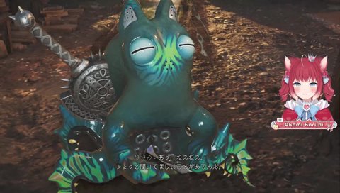 【なちょタコ(2)】　”ねぇねぇ　ちょっと聞いてほしい事があるんだ”　　　マジでカワイイ　　似合う、その服！やっぱり