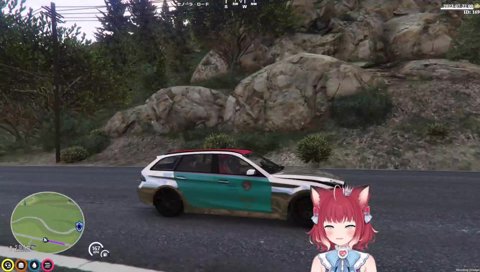 叶「置いてけ置いてけ」