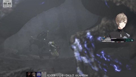 遂に最初の乙が