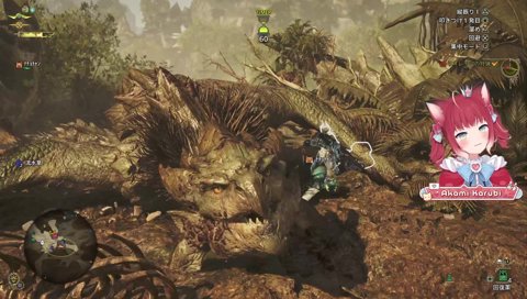 【ドヤ台詞で噛むかるび】　段階踏まなくてもイキナリすっ飛ばせるもんだな　　まぁ　コレはプレイヤースキルの成せる わだ…　技ってやつですかね