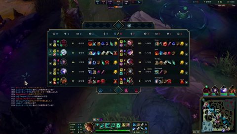 ギスギスな地面師グループ