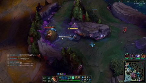 らいさまにチクチクよしあきと愉快なjgらいじん