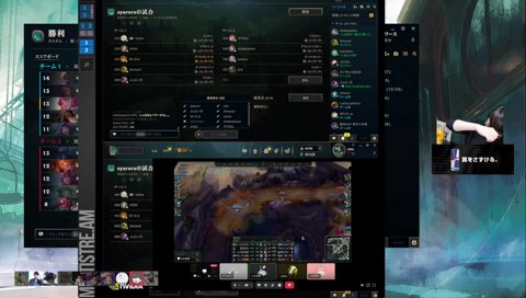 ゼロスト怒りの乱入(神視点)