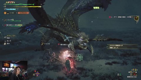 こい！ミスったら死ぬ！