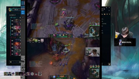 Q.じゃすぱーはげまげまで誰とLOLやるの？