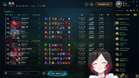 しゃるる被害者うるーかの訴え