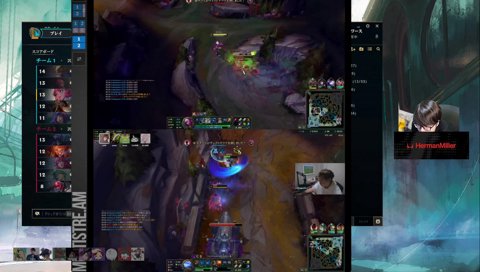 予告編で見たとこだ！