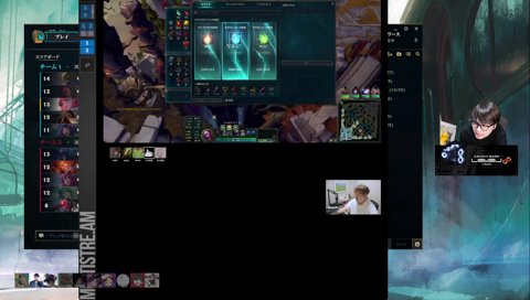 チームAにもどってきた主催