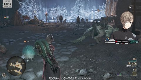 狂った西遊記FAに爆笑