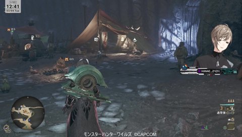 50時間越え配信の反動がきた叶