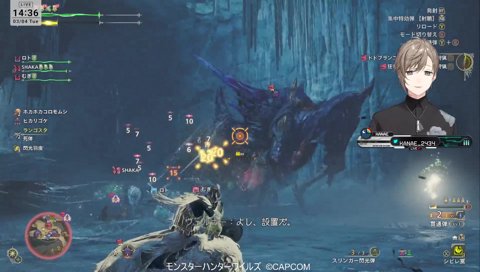 倒すの早すぎて