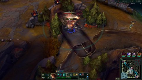 雰囲気のいいチーム