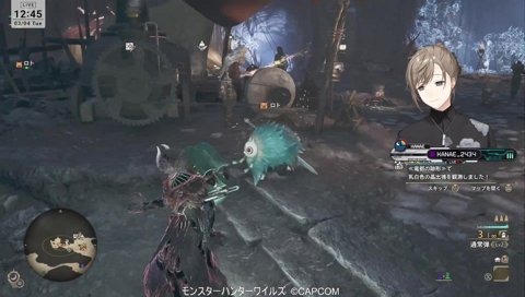 狂った西遊記FAに爆笑