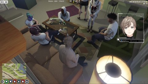 無馬の正論パンチに思わず魂呼びが出るそすさんw