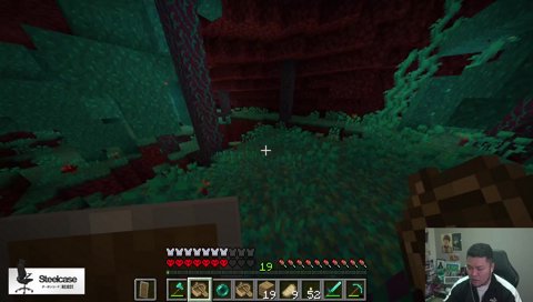 マイクラハードコア（死亡）