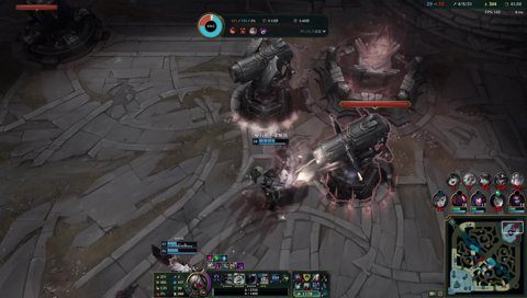 Aチーム初勝利に湧くVC