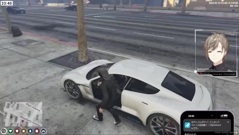 RB「無馬と色々してるのおもれぇわ」