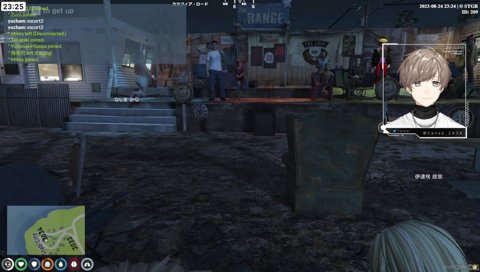 ブレイキングダウンで煽る無馬①