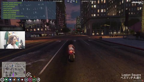 しんじ「カッチーン」