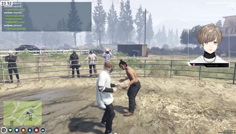 ブレイキングダウンで煽る無馬③