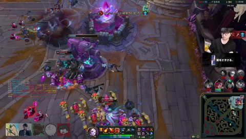 ミニオンにボコボコにされるたぬき忍者