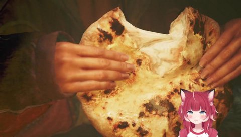 チ～～ズナンたべたぁぁい！（マメはいらん）