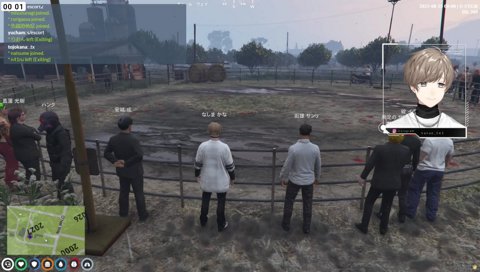 ブレイキングダウンで煽る無馬④