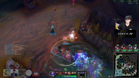 熱い集団戦の後、悔しさが滲むじゃすぱー