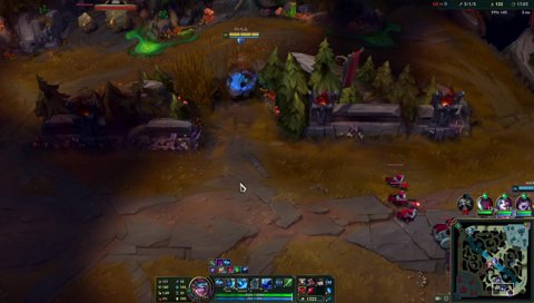 ジャックナイフらいさま