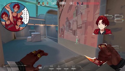 海外の圧に負けないアツいVC