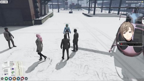 気使うんじゃないすよ