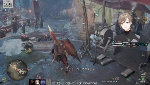 にじさんじの武器事情