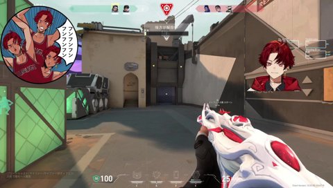 ツルギ・アサシン