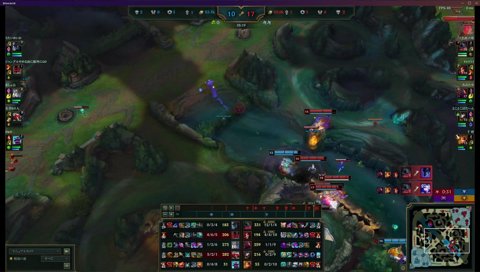 スクリム１日目の総括