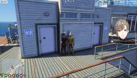 ナンバーセブンとら