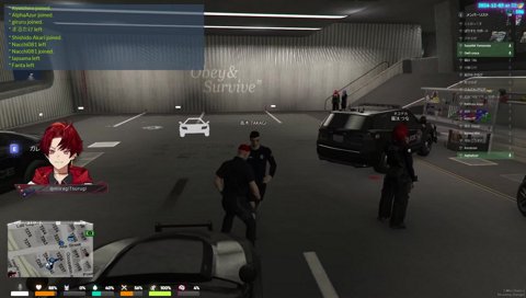 波動拳の数を盛られまくるツルギ