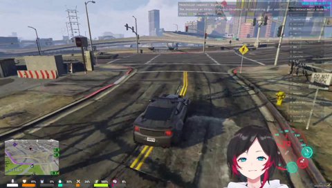 ファン太に置いていかれるうるか