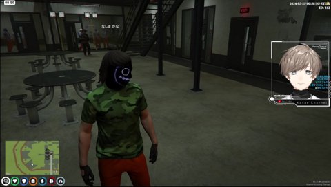 わぁ〜疲れたにゃん〜