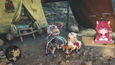 音ゲーは得意なかるび選手