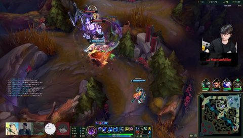 遂にキレるたぬき忍者「これ反則だろ！」