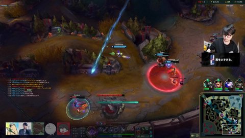 じゃすぱー「お〇んぽ」