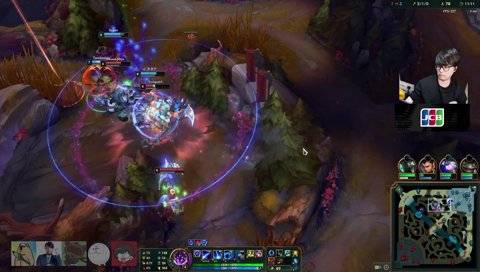 Tanuki finally he said it