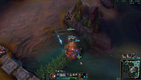 山に囚われたらいじん