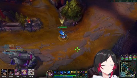 うるーか神アロー「あ、当たった？」