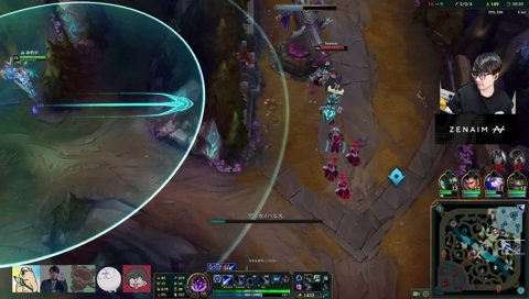 バランサー気取り増永にキレるたぬき