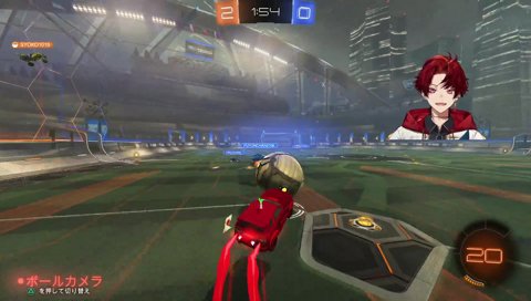 ゴーリーのゴーリーでナイスゴーリーのツルギ