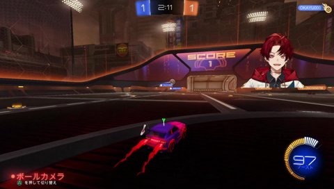 「CR(ファン)の女共冷やすわ」「俺らいるだけで冷えてる」