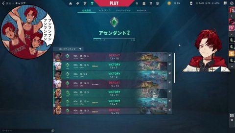 全フェニ集中チャンネル