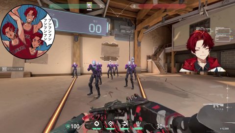 モンハンの隙に、差広げさせてもらいます