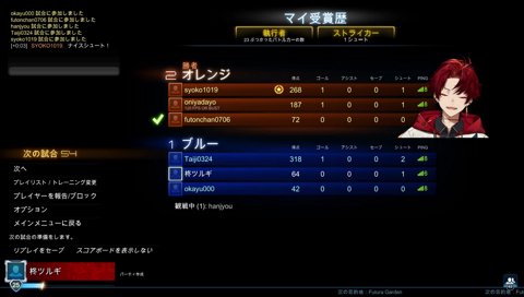 ツルギ「みんな優しかったな…」